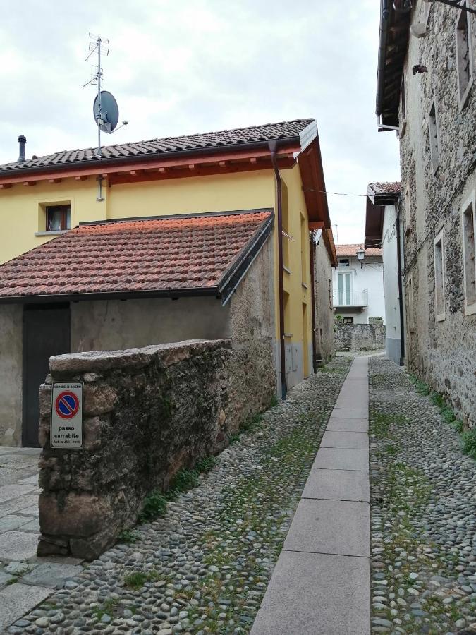 La Casetta di Baveno Esterno foto
