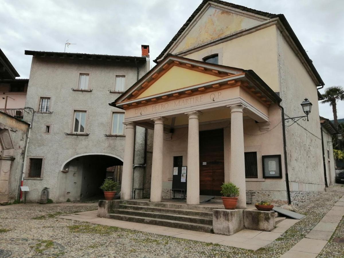 La Casetta di Baveno Esterno foto