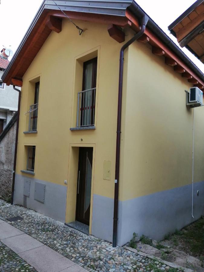 La Casetta di Baveno Esterno foto