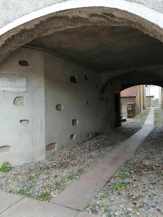 La Casetta di Baveno Esterno foto