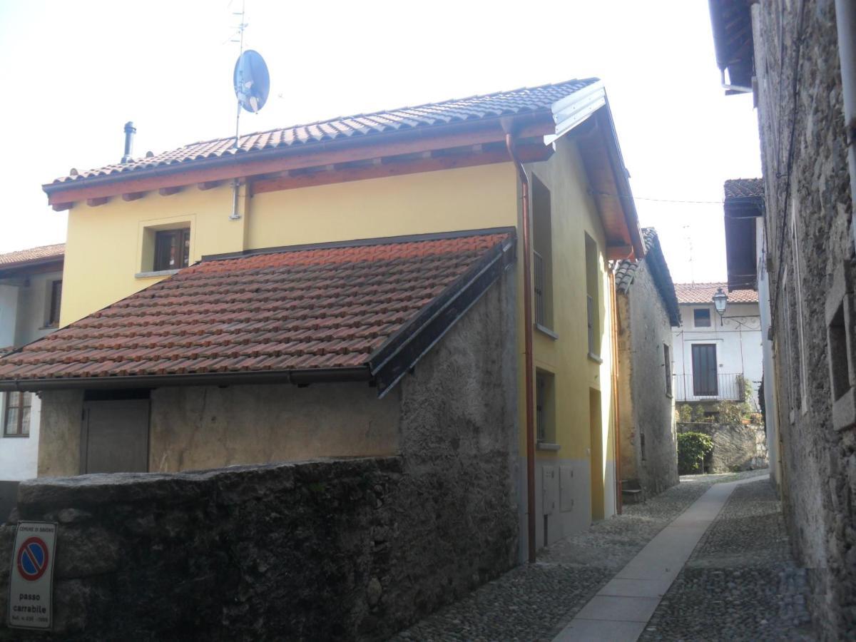 La Casetta di Baveno Camera foto